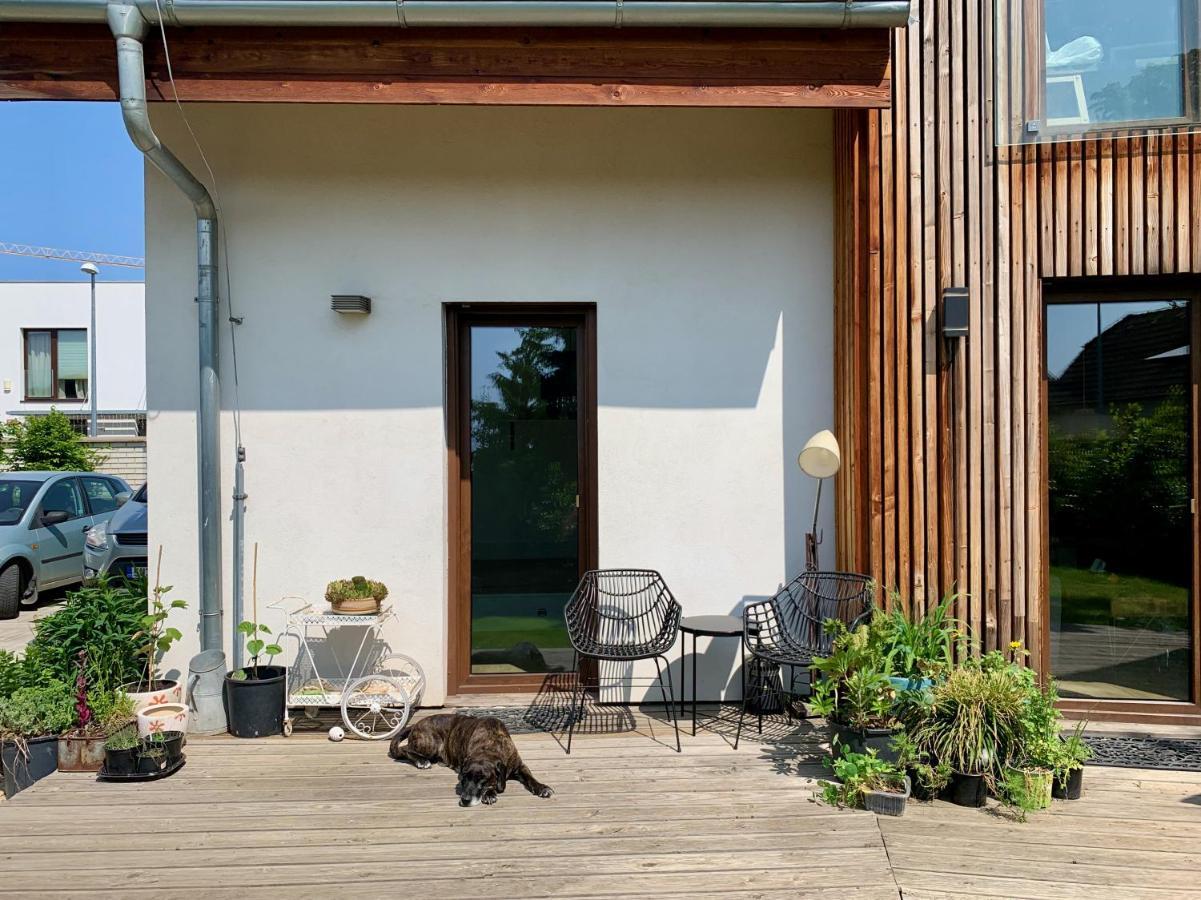 Sun Terrace Studio / Studio Slunecni Terasa Privatunterkunft *