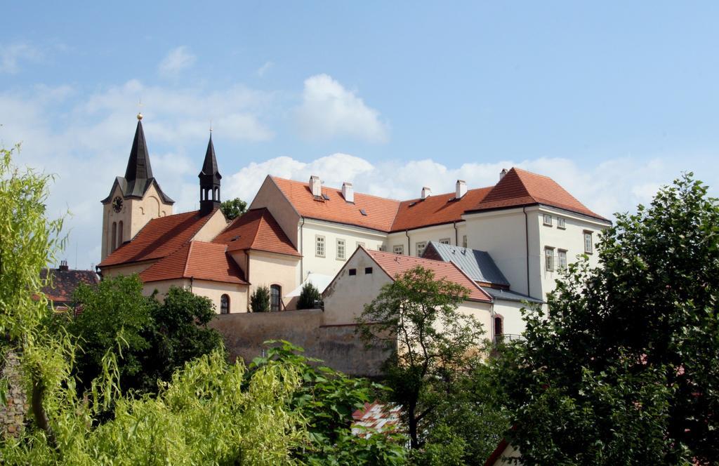 Sun Terrace Studio / Studio Slunecni Terasa Privatunterkunft Prag
