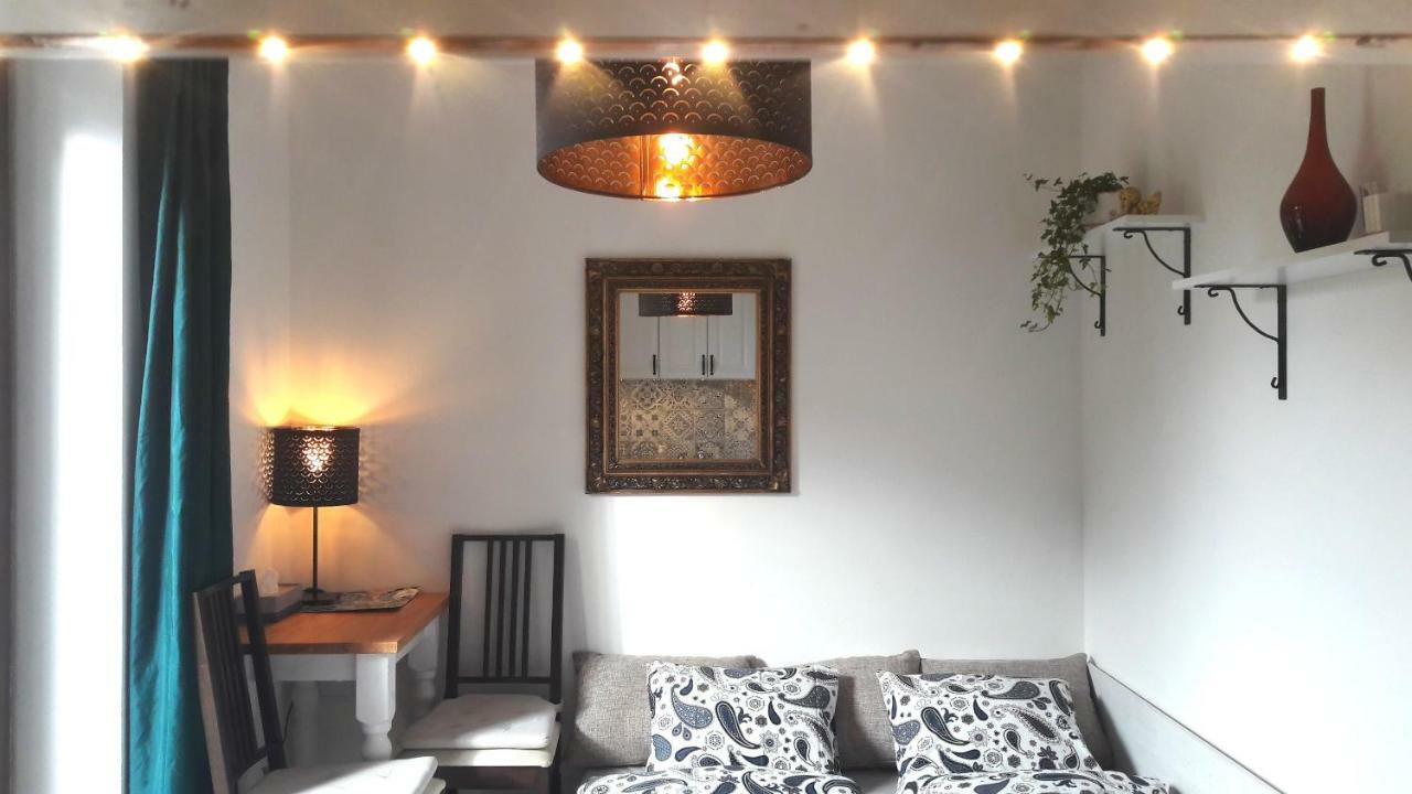 Sun Terrace Studio / Studio Slunecni Terasa Prag