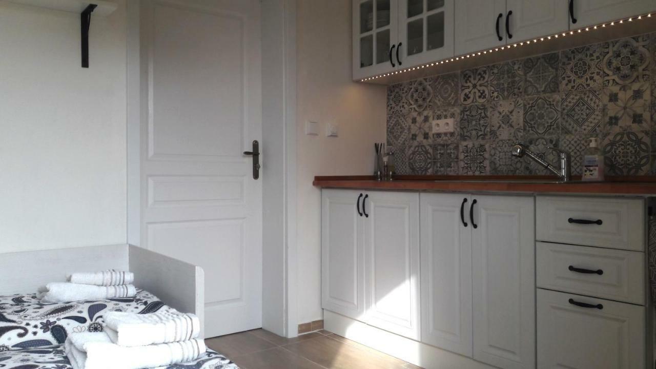 Sun Terrace Studio / Studio Slunecni Terasa Privatunterkunft Prag